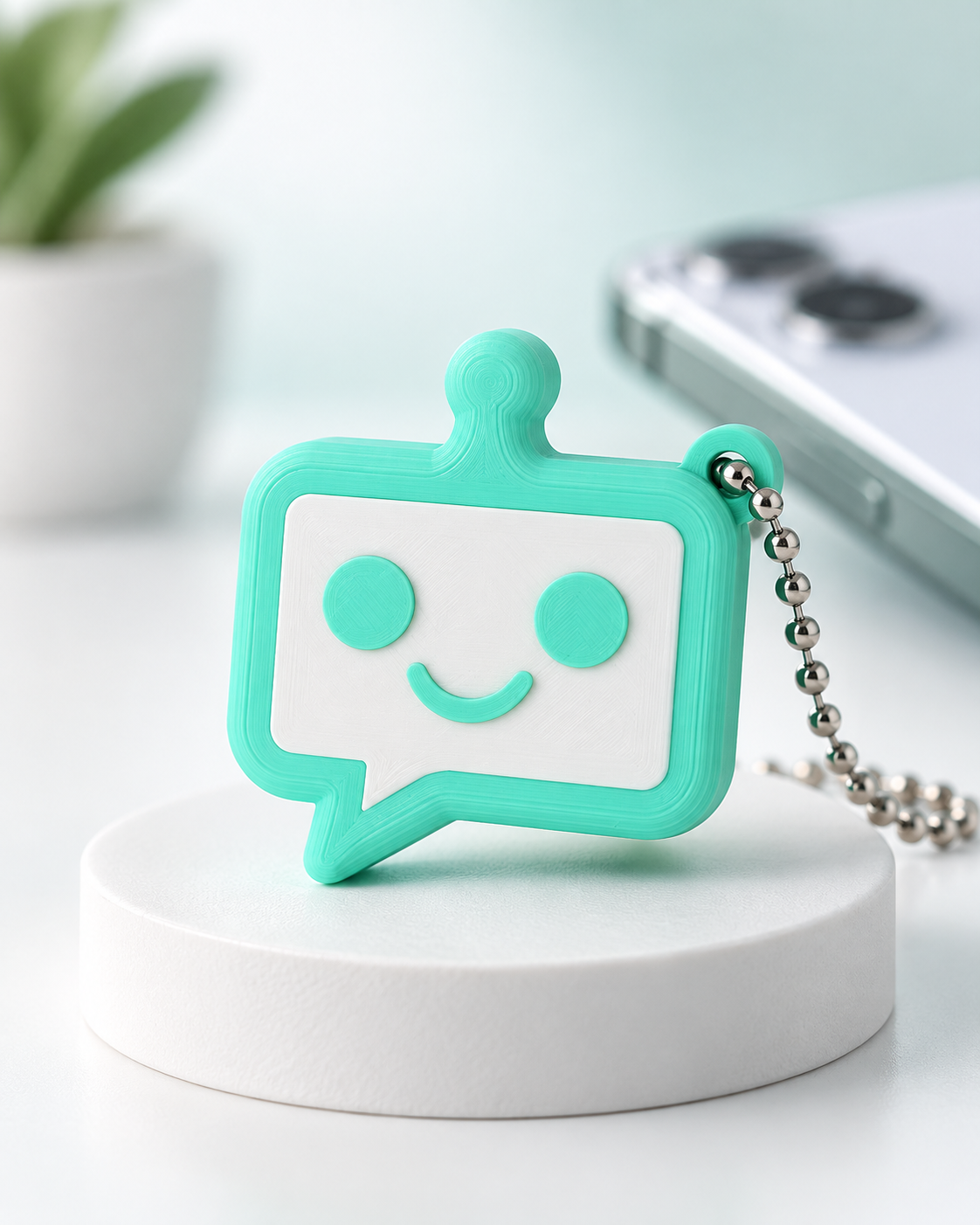 KJ Keychain