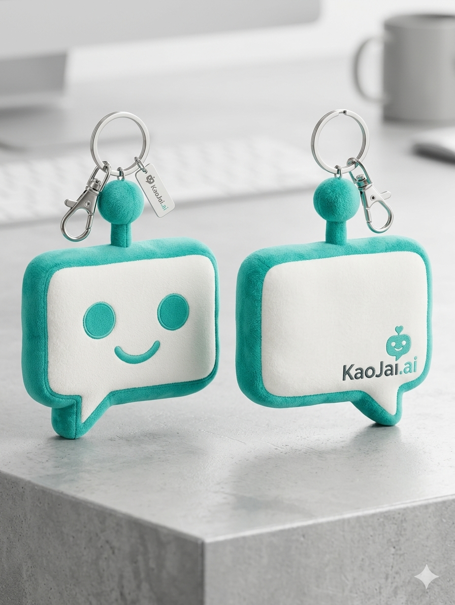 KJ Keychain