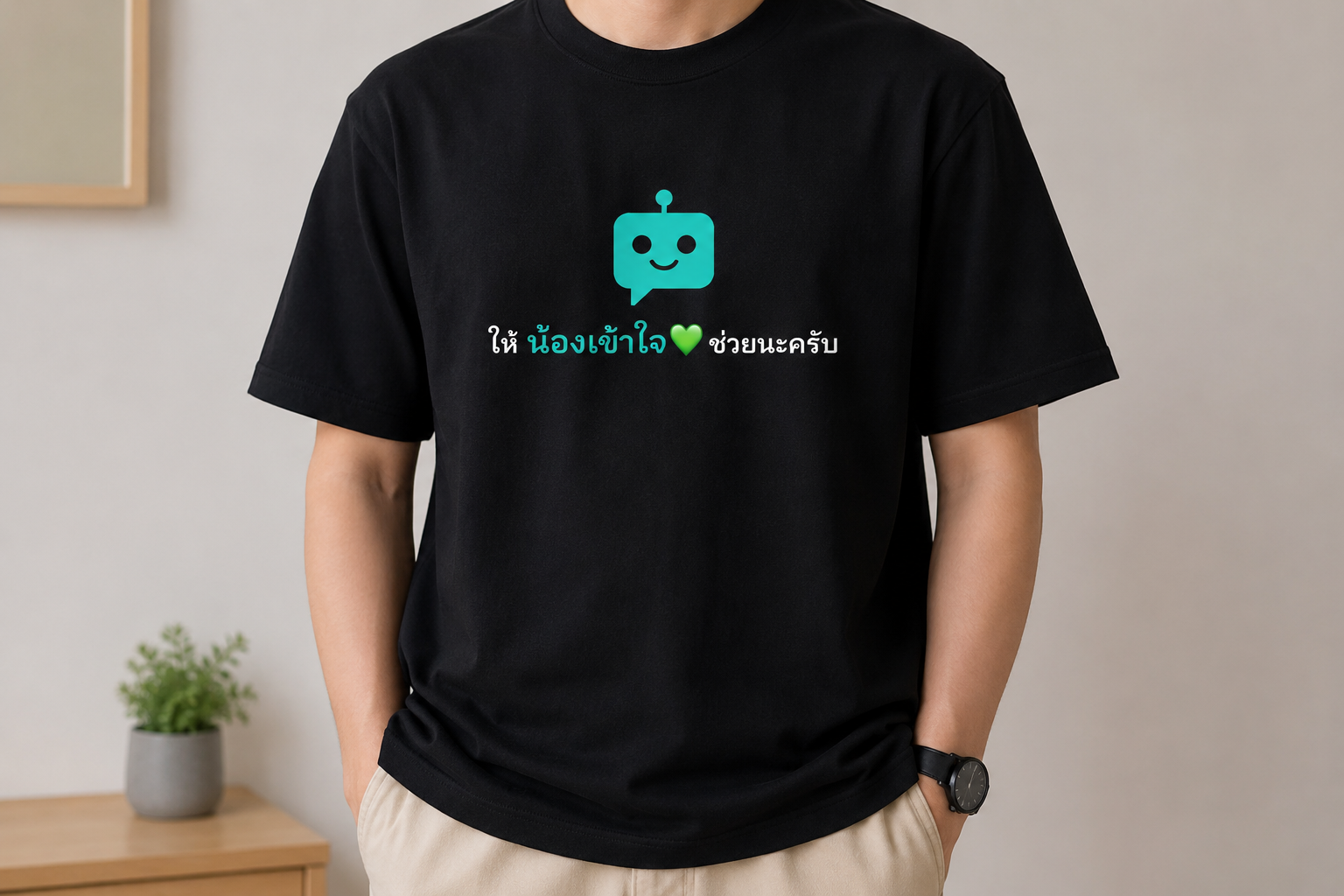 KJ Tee (Type A) product photo